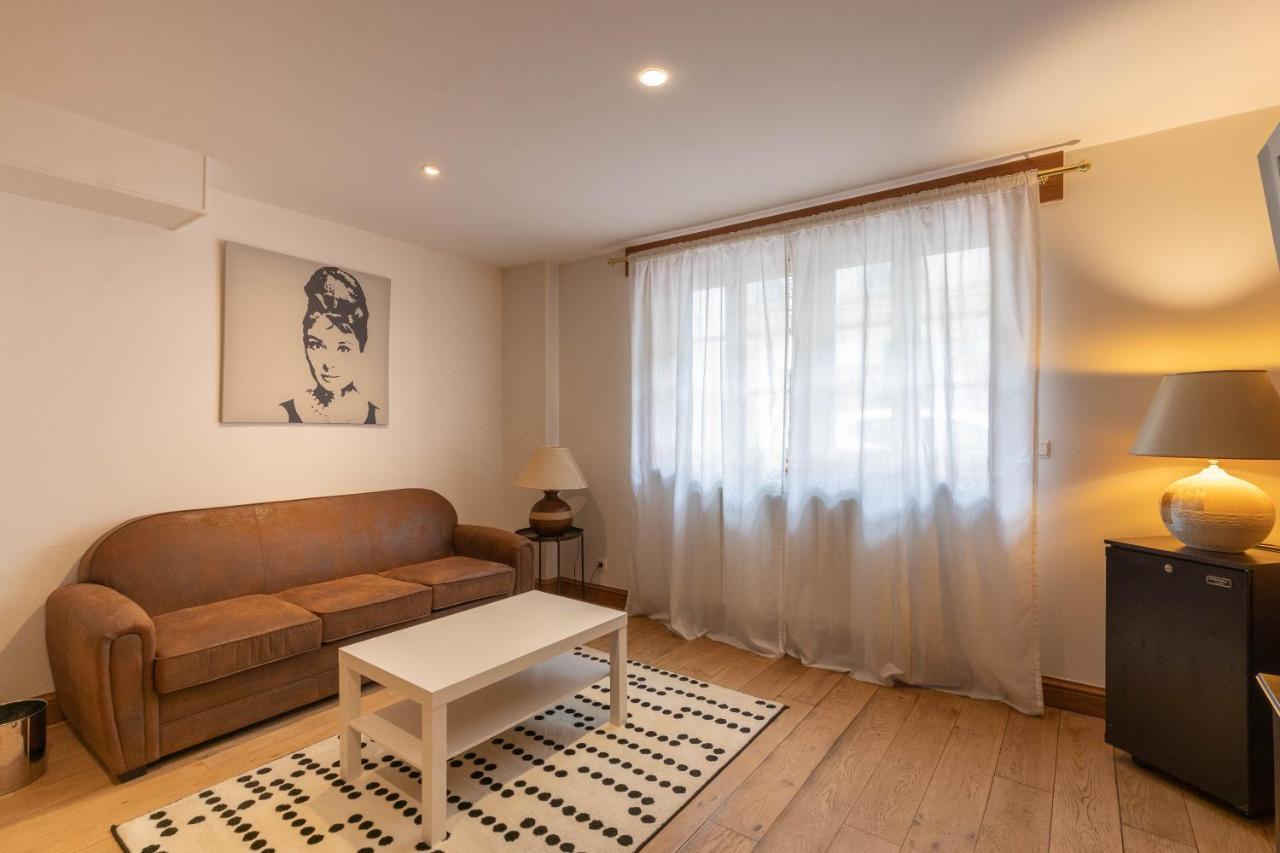 Les Joyaux Tournusiens Apartment Exterior photo