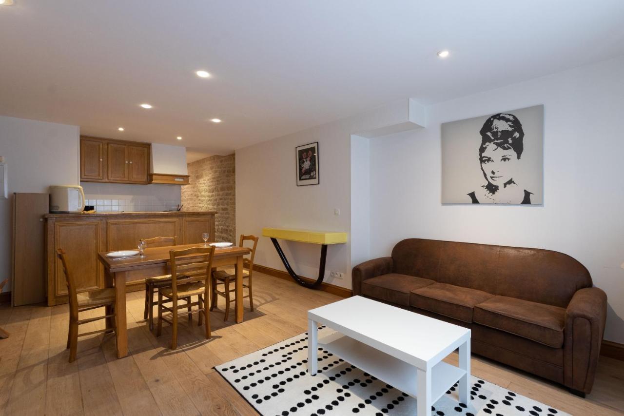 Les Joyaux Tournusiens Apartment Exterior photo