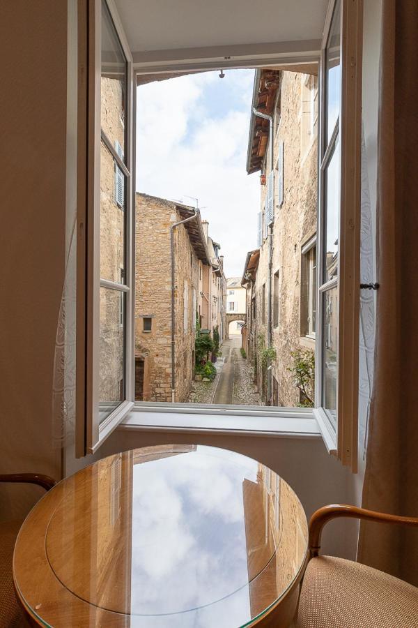 Les Joyaux Tournusiens Apartment Exterior photo